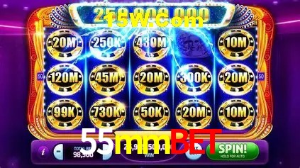 Biblioteca de slots populares na 55mmbet